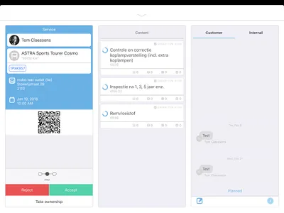 moboPro screenshot 4