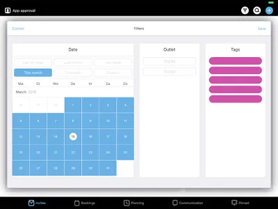 moboPro screenshot 5