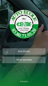 Auto Ecole du Centre screenshot 0