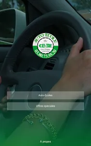 Auto Ecole du Centre screenshot 10