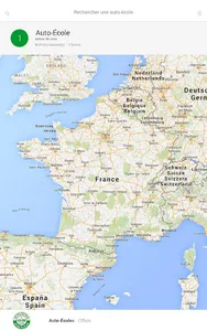 Auto Ecole du Centre screenshot 12