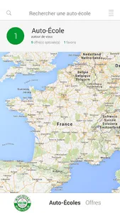 Auto Ecole du Centre screenshot 2