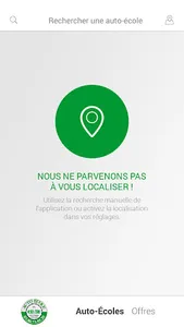 Auto Ecole du Centre screenshot 4