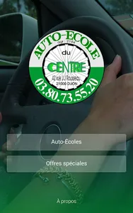 Auto Ecole du Centre screenshot 5