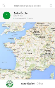 Auto Ecole du Centre screenshot 7