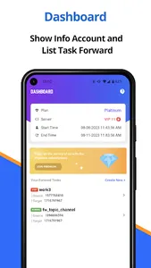AutoForward for Telegram screenshot 0