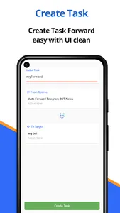 AutoForward for Telegram screenshot 2