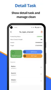 AutoForward for Telegram screenshot 3