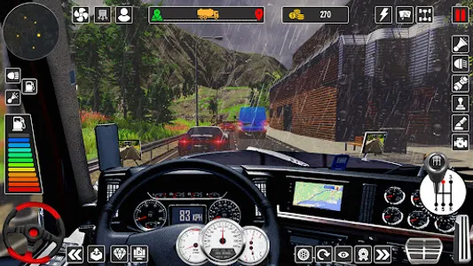 Grand Oil Tanker Driving Games screenshot 20