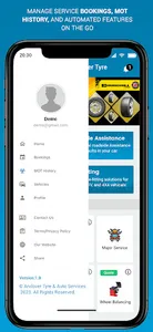 Andover Tyre & Auto Services screenshot 1