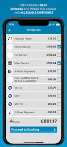 Andover Tyre & Auto Services screenshot 4