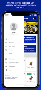 Westgate Tyres screenshot 1