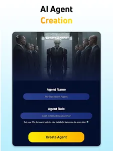 AutoTasker: AutoGPT AI Agents screenshot 10