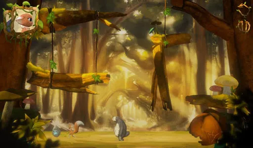 A Long Journey: Forgotten Wild screenshot 3