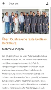 Autohaus Mohme screenshot 1