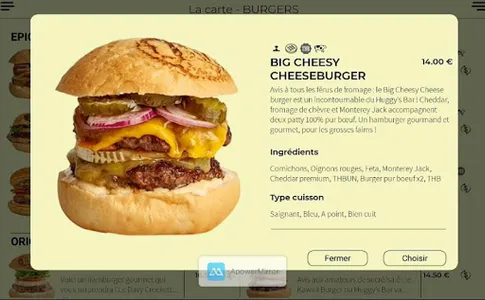 Horeca Digital NESTORA screenshot 1