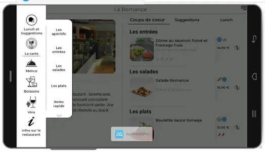 Horeca Digital NESTORA screenshot 5