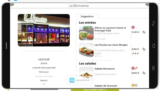 Horeca Digital NESTORA screenshot 6