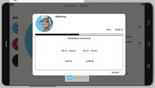 Horeca Digital NESTORA screenshot 7