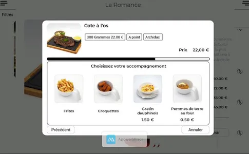 Horeca Digital NESTORA screenshot 9