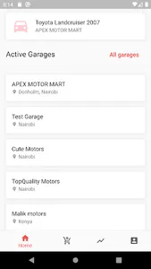 Auto Intel Parts screenshot 0