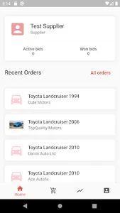 Auto Intel Parts screenshot 2