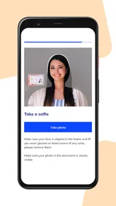 Identity verification AutoKYC screenshot 1