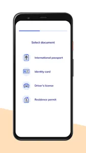 Identity verification AutoKYC screenshot 2