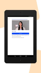 Identity verification AutoKYC screenshot 4