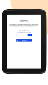 Identity verification AutoKYC screenshot 6