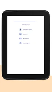 Identity verification AutoKYC screenshot 8