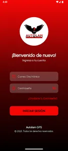Autolam Gps PRO screenshot 0