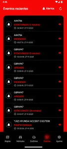 Autolam Gps PRO screenshot 3