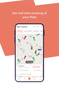 Beyond Logistics screenshot 1