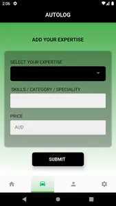 Autolog  Mechanic screenshot 10