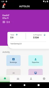 Autolog  Mechanic screenshot 5