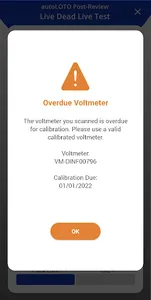 autoLOTO screenshot 3