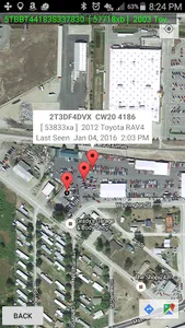 AutoMap Locate (Auto Map) screenshot 2