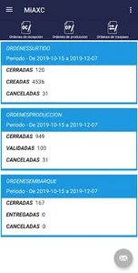 MiAXC screenshot 1