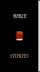 Bible, Stories screenshot 0
