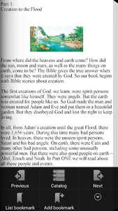 Bible, Stories screenshot 3