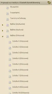 Η κραυγή των πα…, E.B.Browning screenshot 4