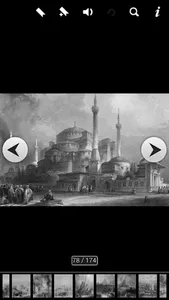 Istanbul (Engravings) screenshot 0