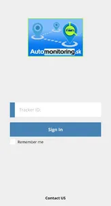 Automonitoring_Tracker screenshot 0