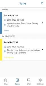 Automonitoring_Tracker screenshot 1