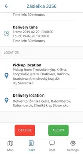 Automonitoring_Tracker screenshot 2