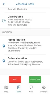 Automonitoring_Tracker screenshot 3