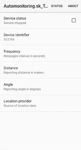 Automonitoring_Tracker screenshot 8
