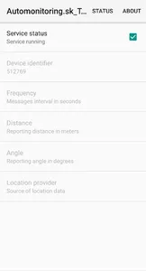 Automonitoring_Tracker screenshot 9