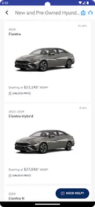 College Park Hyundai screenshot 3